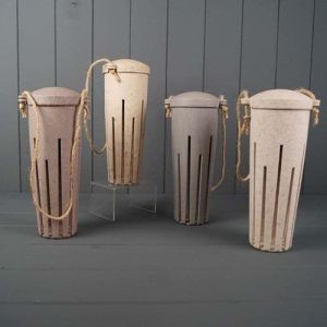 Peanut Feeder Nut Husks