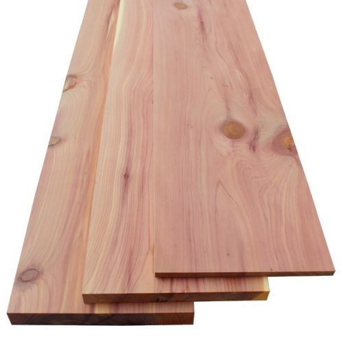 Cedar 2x8x8 #3