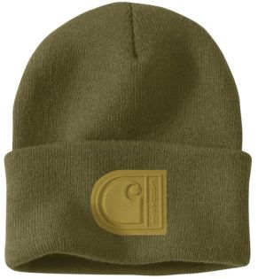 Carhartt Knit Cuffed C Patch Beanie