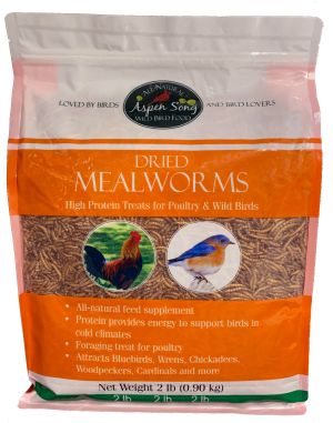 Aspen Song Mealworms 2#