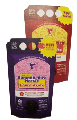 Sweet Nectar Hummingbird Ready to Use 1.5L