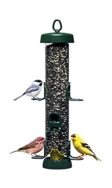 Bird Feeder Tube Solution 200 Model #1117