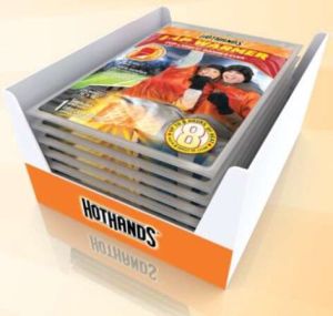 Hot Hands Lap Warmer