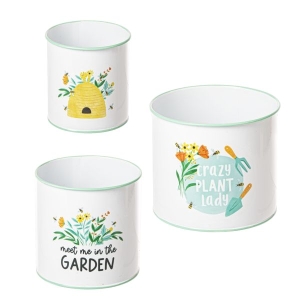 GDN Planter Mini Astd Sizes