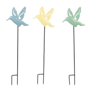 Pot Pick Hmgbrd GrnYelBlu Astd