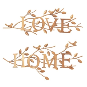 Branch Cpr Sign Love/Home Astd