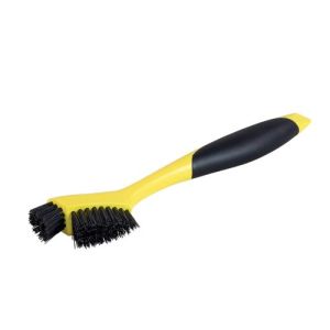 Cast Iron Corner & Groove Brush