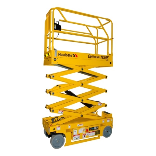 RENT ME: Scissor Lift 19/30