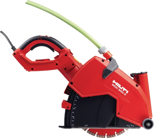 RENT ME: Concrete Cut-Off Saw Electric