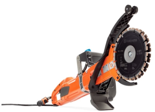 RENT ME: Concrete Cut-N- Break Saw Electric