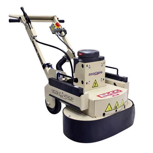 RENT ME: Edco Concrete Grinder Electric