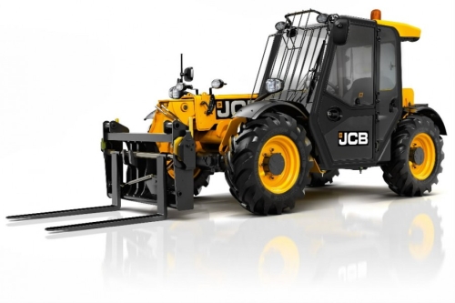 RENT ME: Telehandler 525-60 20Ft