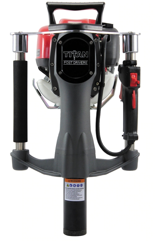 RENT ME: Post Pounder Hand Held Pdg2000