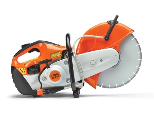 RENT ME: Stihl Ts 420 14" #9