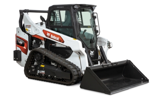 RENT ME: Skid Steer Tracked Bobcat T66