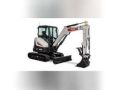 Rent Me: Bobcat Excavator E38 #12 W/ Thumb
