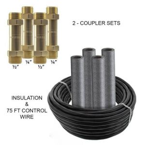 75' Line Set Coupler Kit Mr Cool