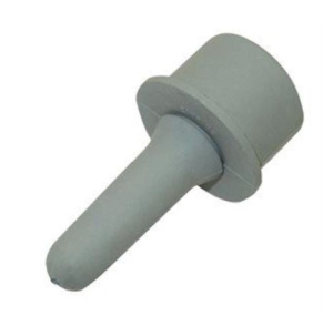 Replacement Goat Nipple Bucket Feeder Gray