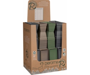 Tray Ninfea 18" Green