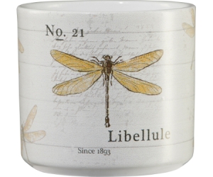 Pot Vint Animal Libellule