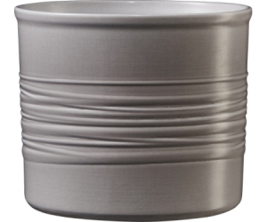 Pot Laos 5.51" Warm Gry Crmc