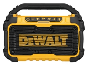 12/20v Dw Bluetooth Speaker