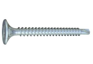 6x15/8 1lb Crs Zinc Screw