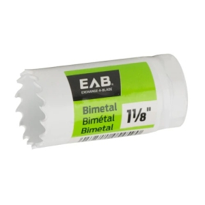 Hole Saw Indus 1-1/8