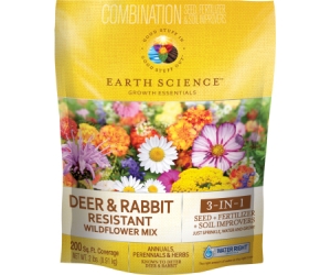 Wildflower Resistant 2# Mix