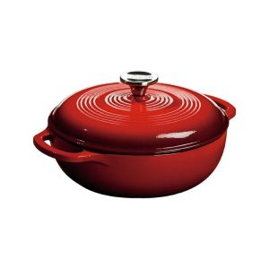 Enameled Cast Iron 3qt Do