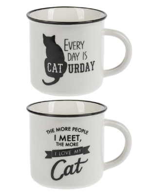 MUG BW CAT q6