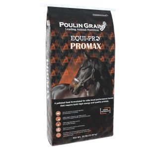 Poulin Grain EquiPro ProMax 12:12 Pellet