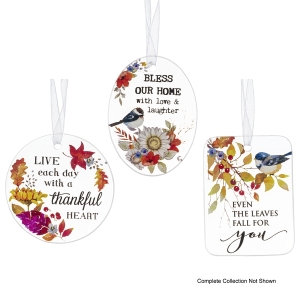 Prn Fall Ornaments 2gl