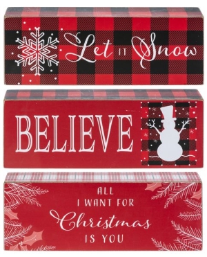 Shelfsit Xmas Boxes Astd