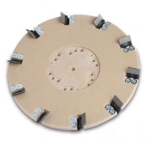 RENT ME: Polisher Scrub Pad Or Mastic Tool 17