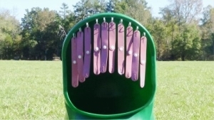 Mineral Feeder Fly Strips Ameriag