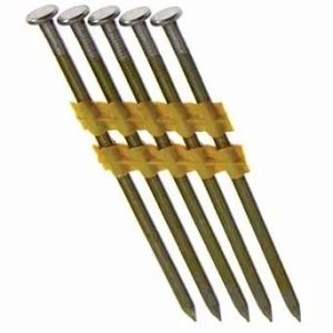 2-3/8x113 Smooth Plastic Nail