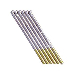 2in Galv 1m 15ga Finish