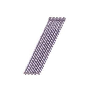 1-1/2in Galv 1m 15ga Finish