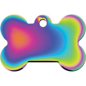 Tag Bone Large Rainbow