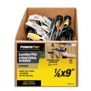 Pp Flag 1/4x9 Struct Lumber