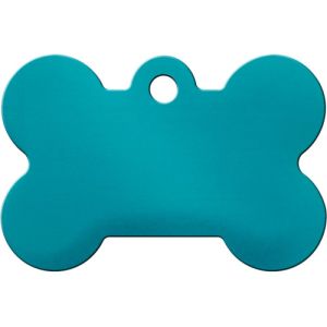 Tag Bone Large Turquoise