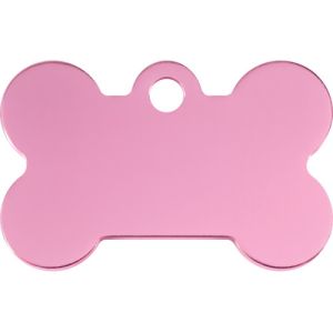 Tag Bone Sm Pink