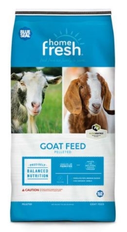 Blue Seal Home Fresh Dairy Goat 20% Pellet