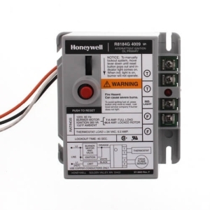 Primary Control Honeywell
