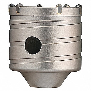 RENT ME: Core Bit Carbide 2-3/4" X 17"