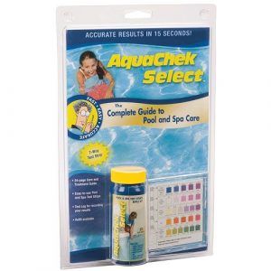 Aquachek Select Test Strip