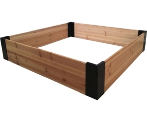 Raised Bed Kit 4'x4' 10.5"
