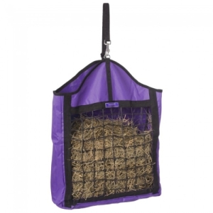 Hay Bag Nylon Assorted Colors