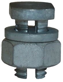 Split Bolt Galv